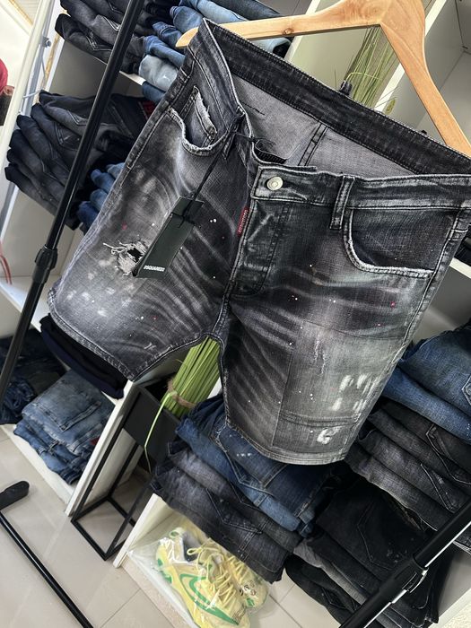 Blugi Dsquared2 Premium 1/1 Doar S si M