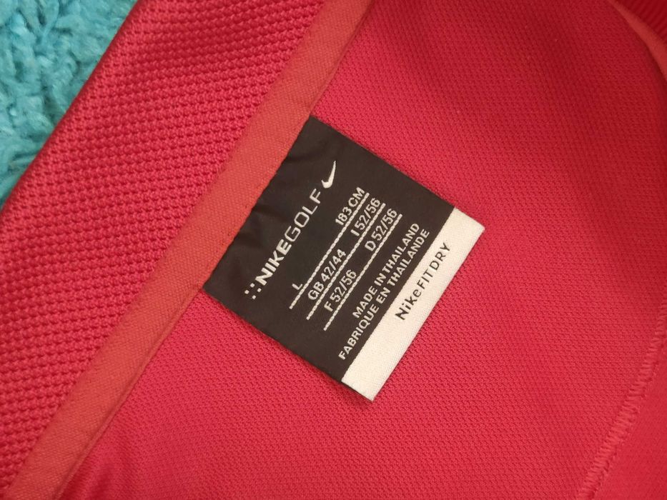 Tricou Nike Golf - Fit Dry