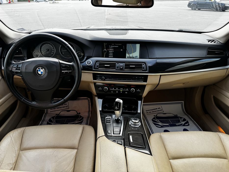 БМВ 530д Ф10 245 к.с. BMW 530d F10 245 к.с RWD