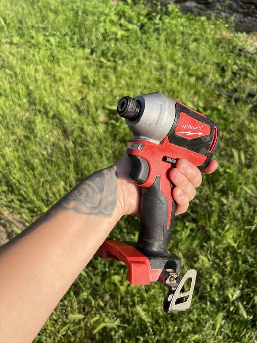 milwaukee M18 CBLID