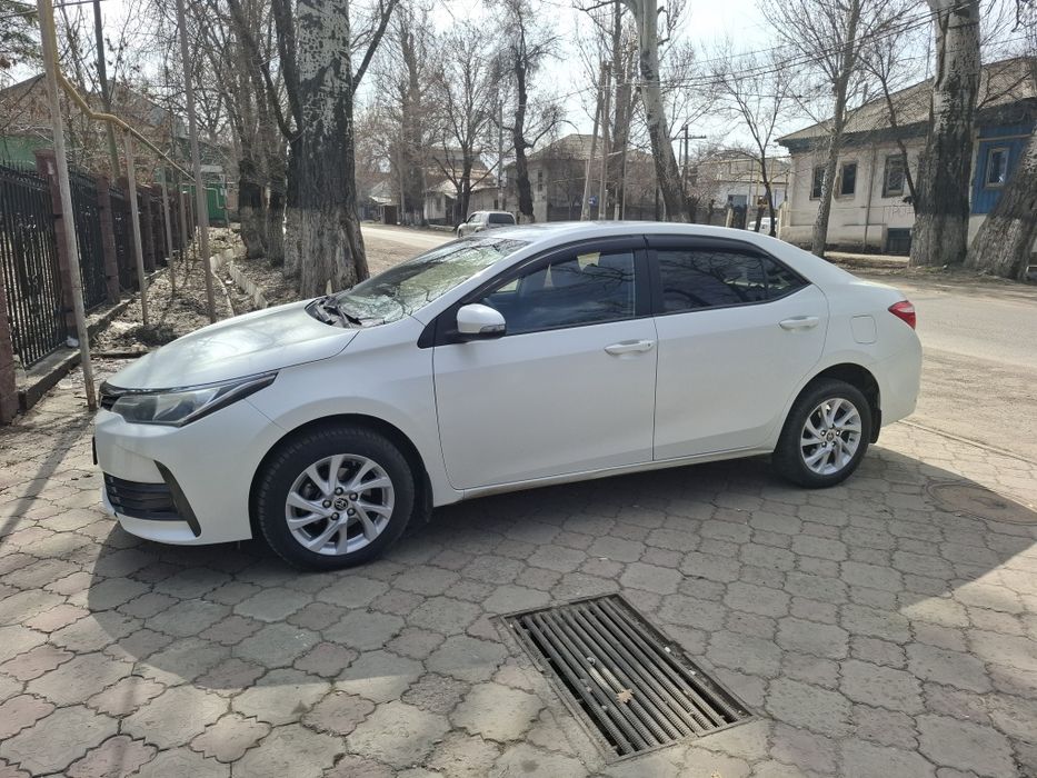 Продается машина Тoyota corolla