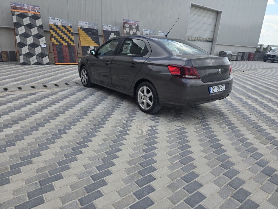 Peugeot 301 1.6 d euro 6 2017