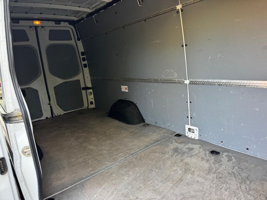 Mercedes Sprinter 2019 Maxi