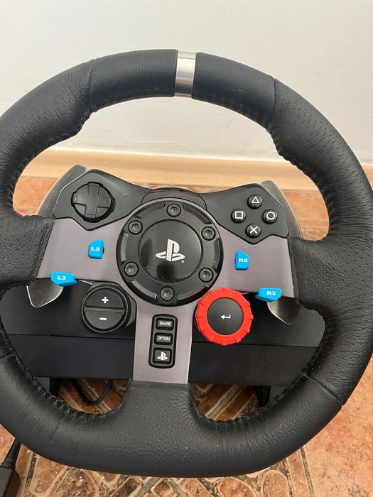 Logitech G29 Driving Force Racing