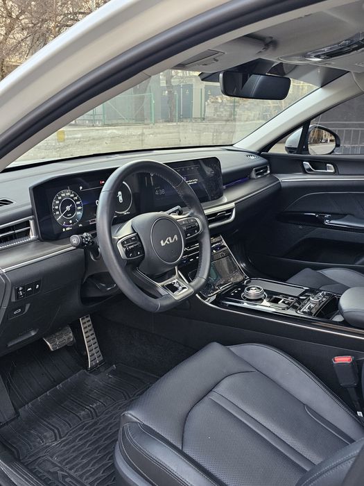 KIA K5 Premium, 2.0 turbo, full
