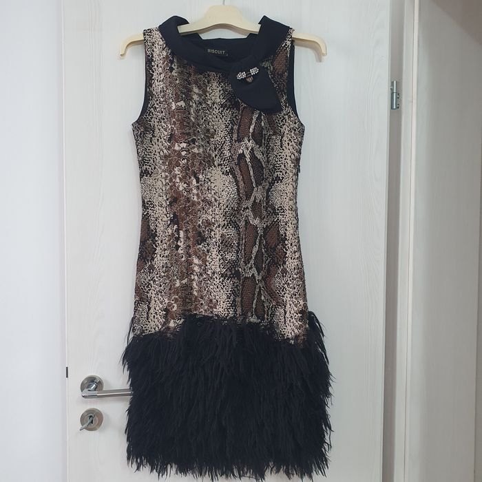 Rochie Biscuit mas S