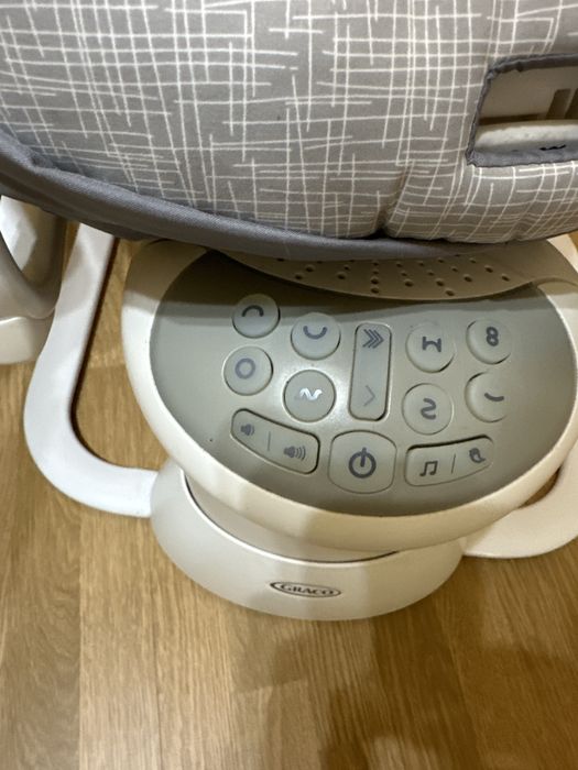 Електрическа люлка Graco All way soother