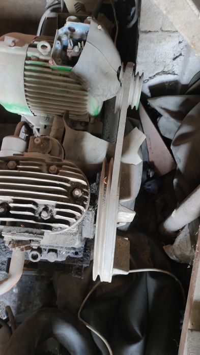 Советский компрессор