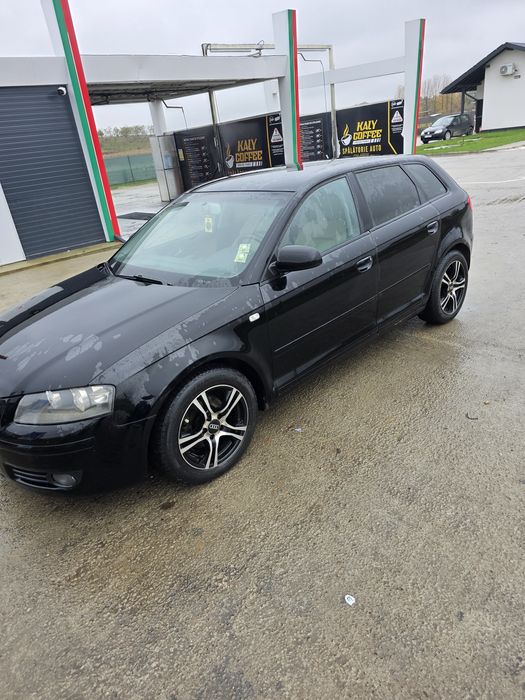 Audi A3 Sportback