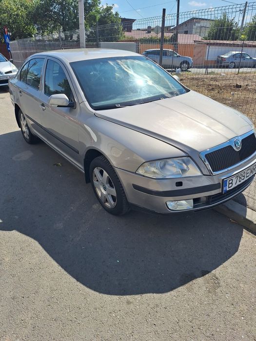 SKODA Octavia 2006 — imagine 5