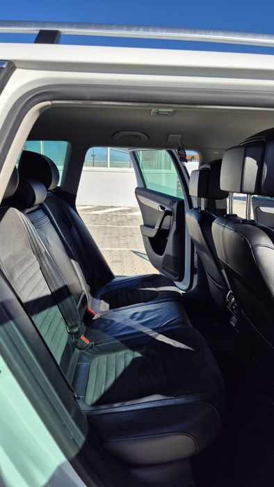 VW Passat B7 2.0 TDI 140cp