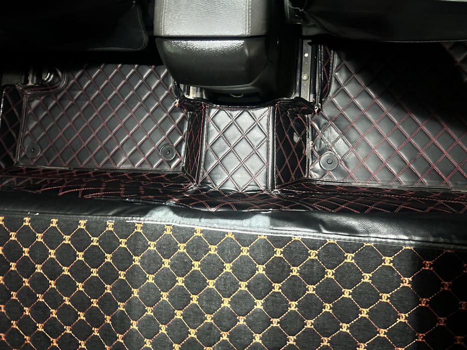 Ева полик Шевроле круз