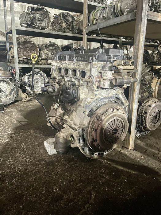 Двигатель CJBB 2.0 Ford Mondeo Ford Focus