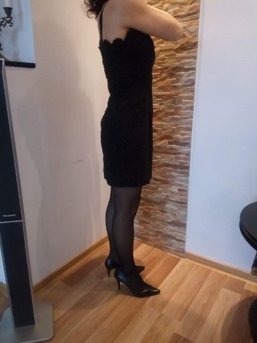 Rochie de seara din dantela