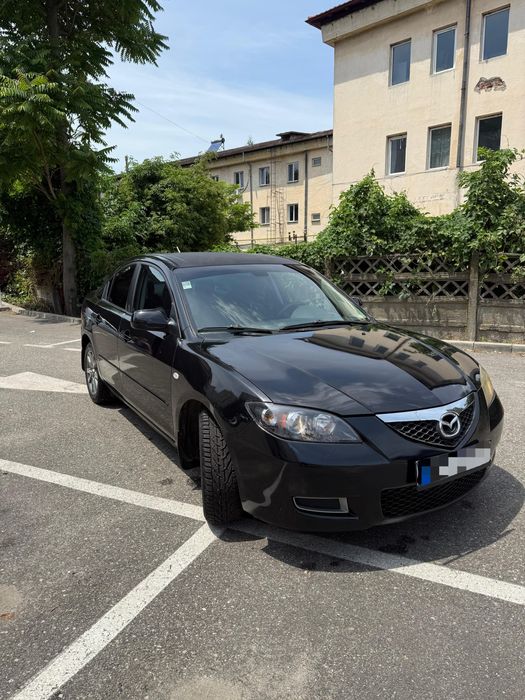 MAZDA 3 2008 — imagine 3