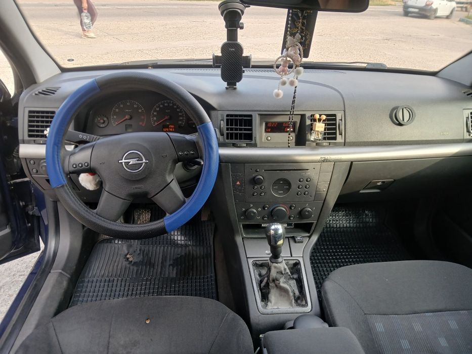 Opel vectra c proprietar