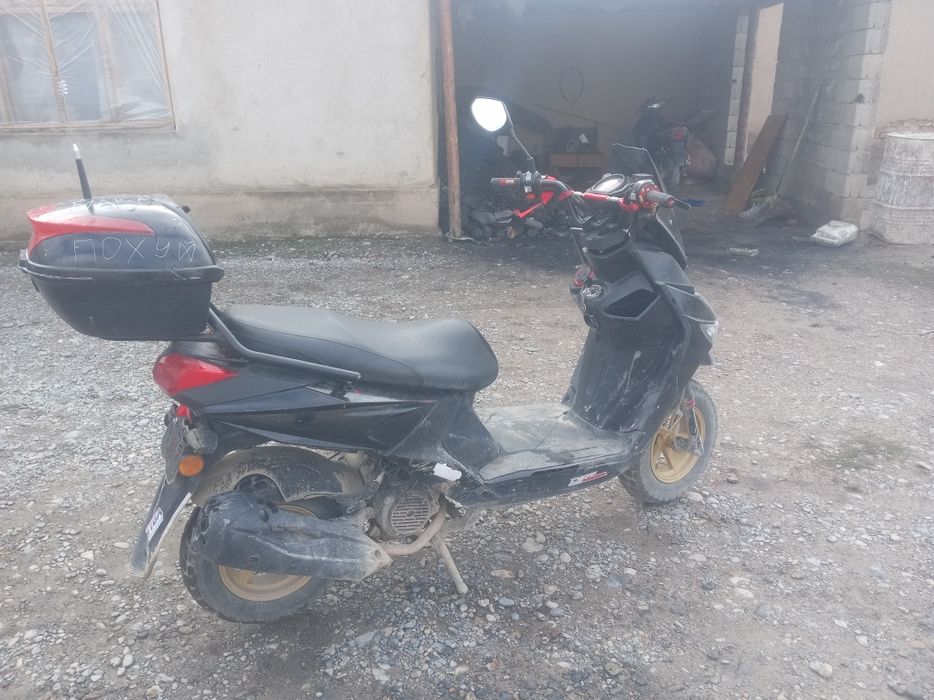 самурай liya 150