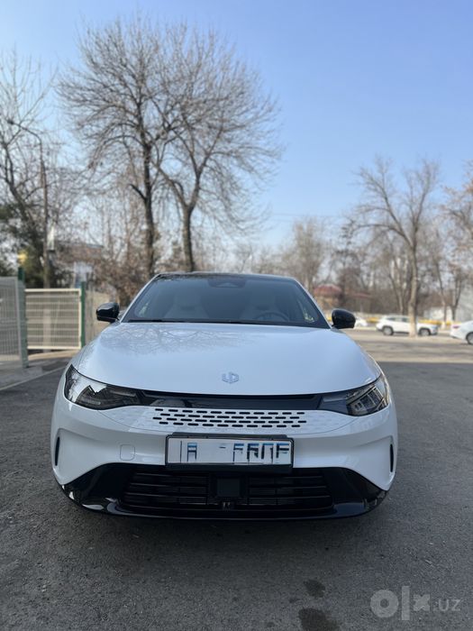 Leapmotor C01 REEV