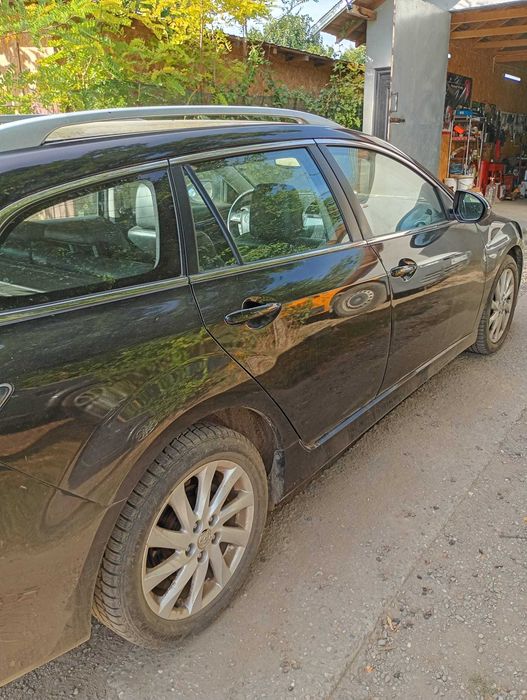 mazda 6 brek 2011