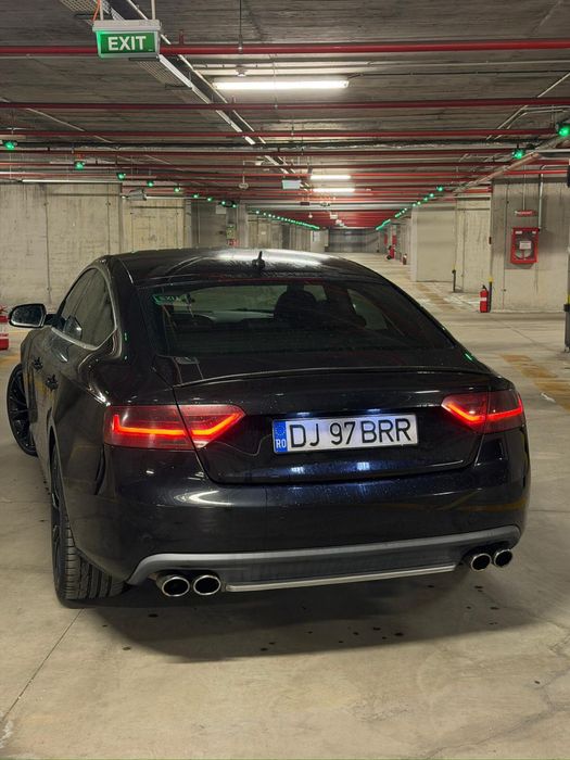 Audi A5 3.0tdi 340cp