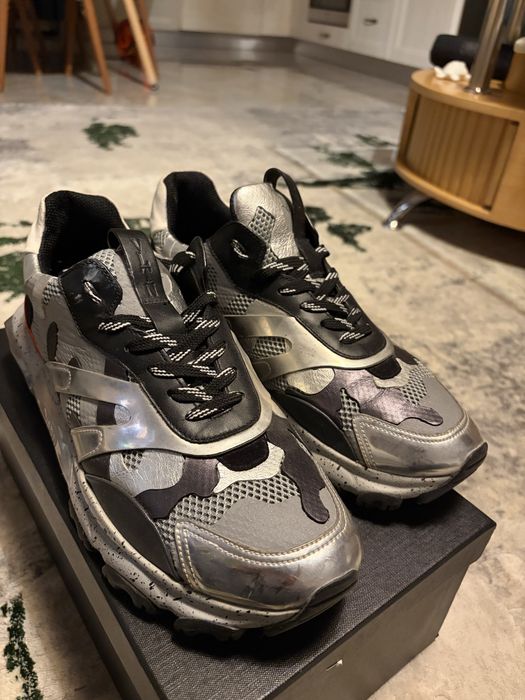 Adidasi/Sneakers Valentino Garavani Bounce - marimea 43