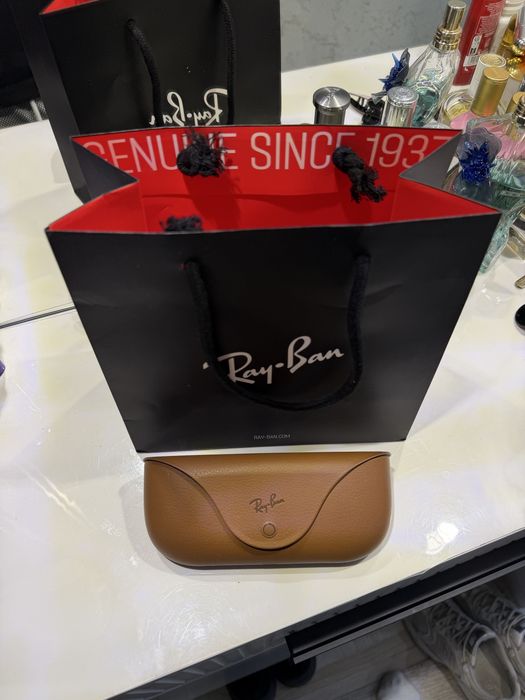Ray Ban Meta очки