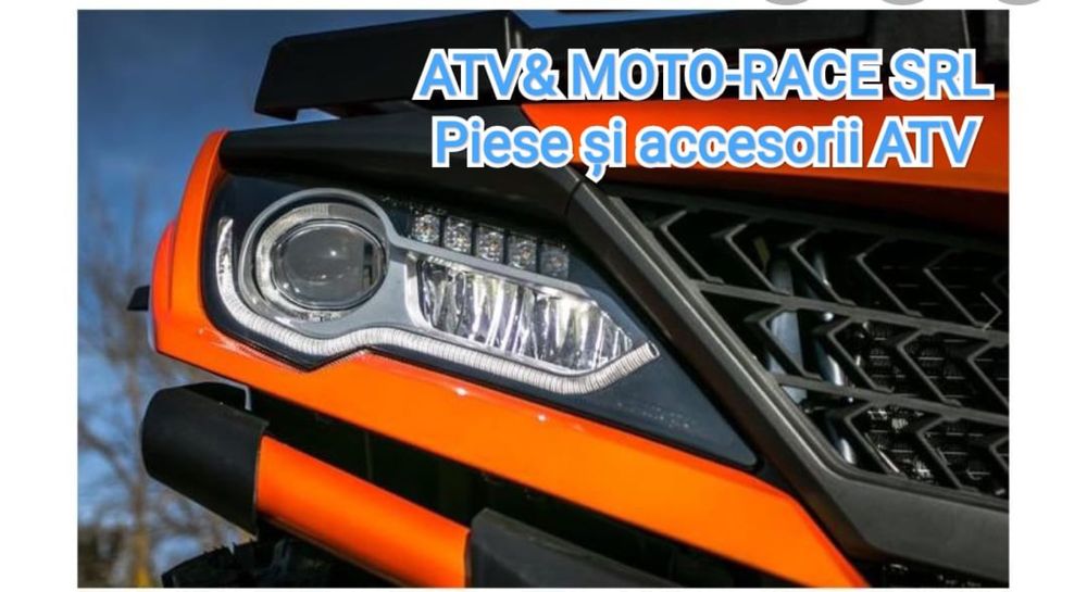 Comanda  aceleratie 4x4 Cf moto Linhai Can am Tgb