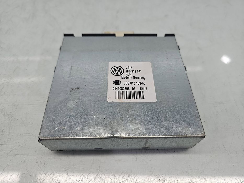 Modul confort Volkswagen Tiguan (5N) [Fabr 2007-2016] 1K0919041