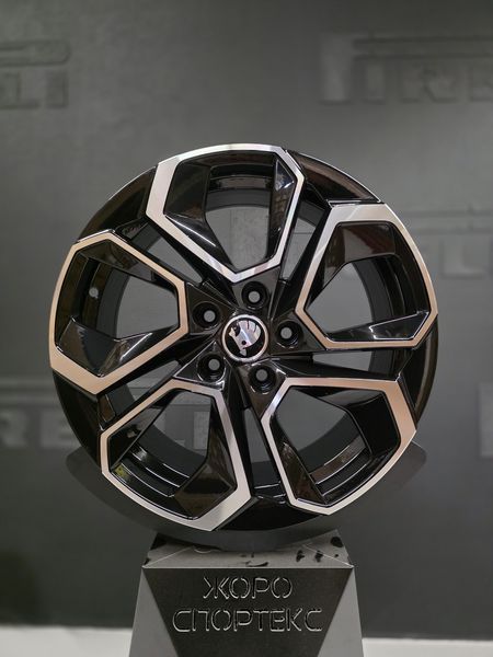 17цола 5х112 Шкода Skoda 5x112