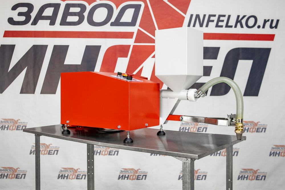 Отсадочная машинка MB100
