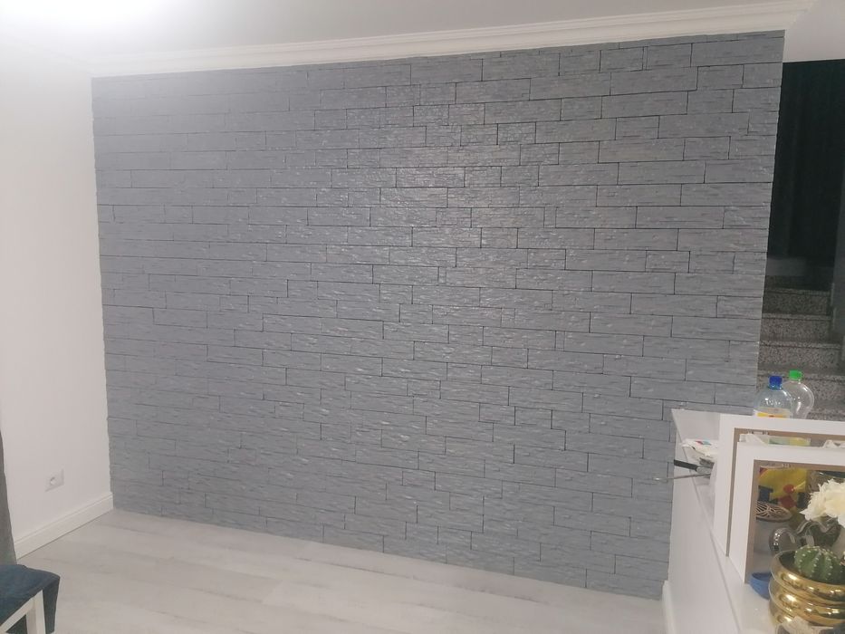 Vând și montez piatra decorativa