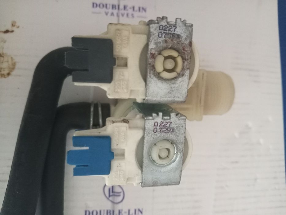 Electrovalva alimentare cu apă