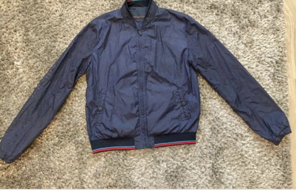 Мужская ветровка