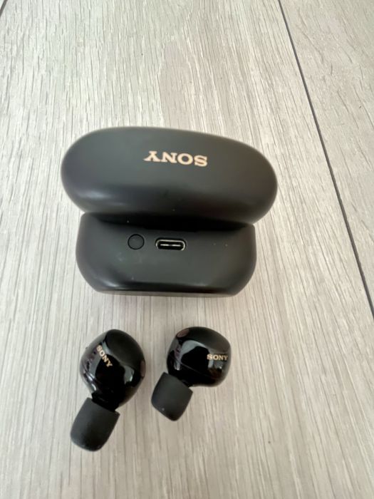 Sony WF-1000XM5-безжични слушалки