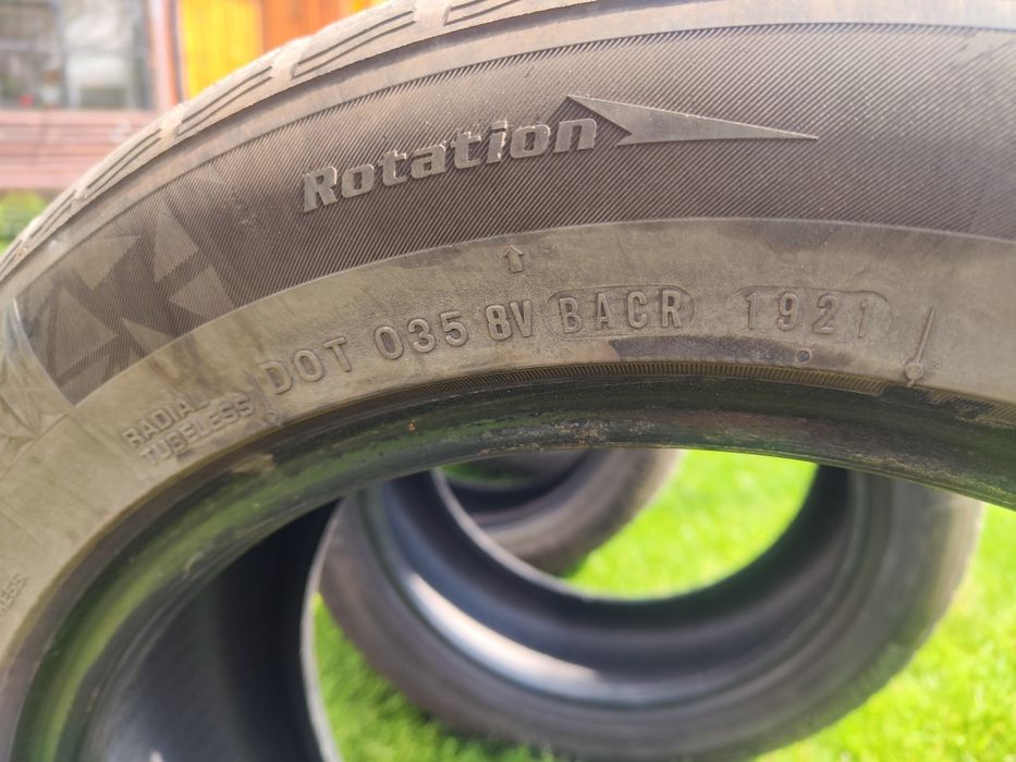 Зимни гуми Nexen Winguard Sport 2 215 55 17