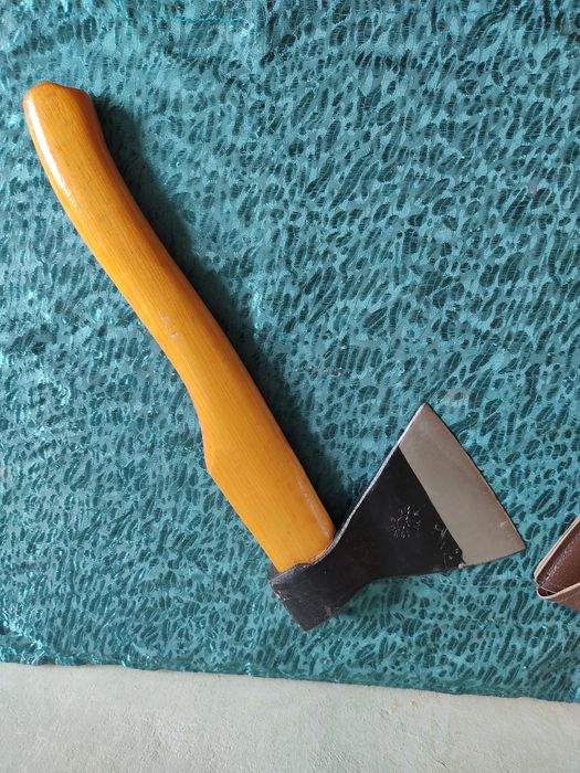 Топор кованый СССР