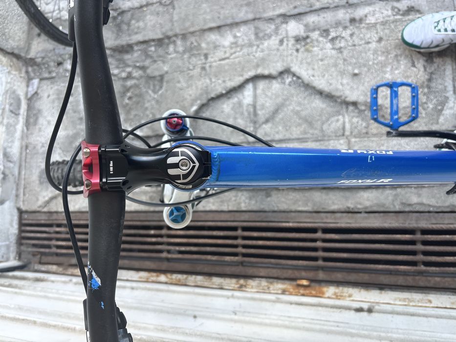 Mondraker Foxy R