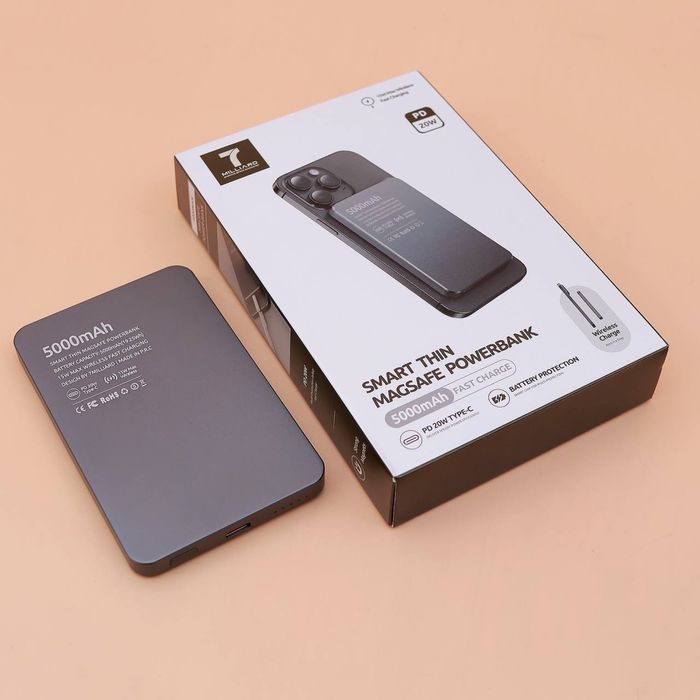 Top! Power Bank