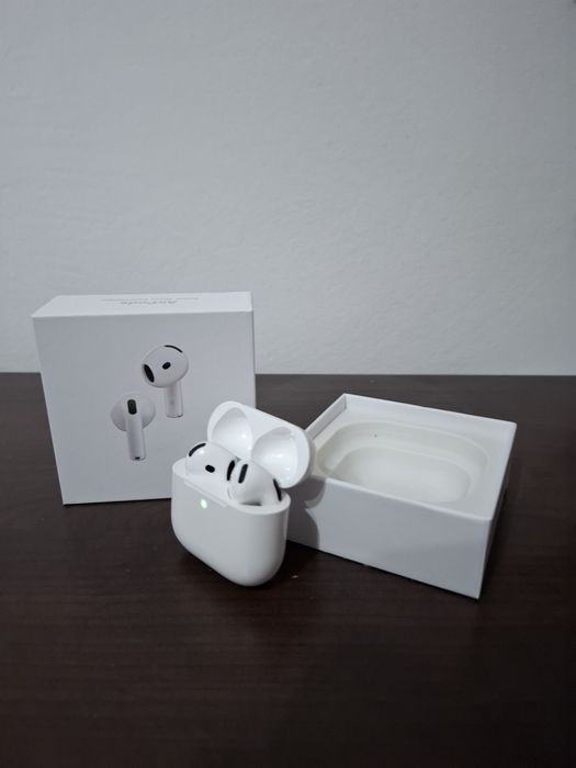 Airpods 4 cu Active Noice Cancellation *cu factura*