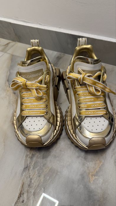 Adidasi Dolce & Gabbana 100% original