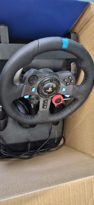 Volan gaming Logitech G29