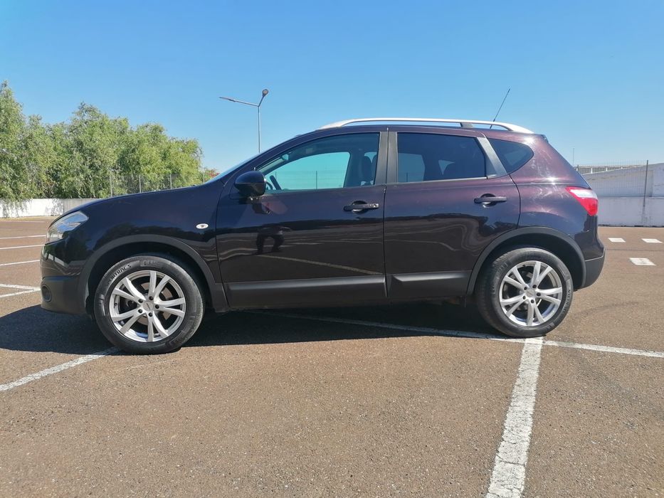 NISSAN Qashqai 2012 — imagine 2