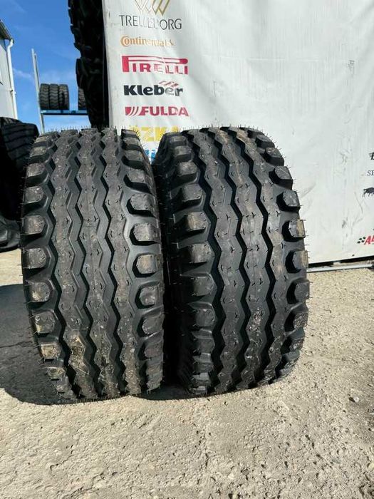 13.0/75-16 pentru combina NEW HOLLAND cu 12 pliuri anvelope ASCENSO