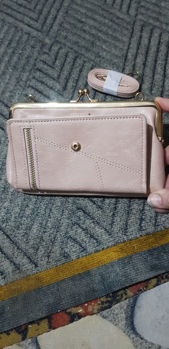 Сумки и кошельки