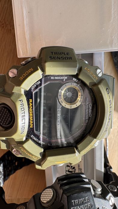 G-shock Rangeman GW-9400