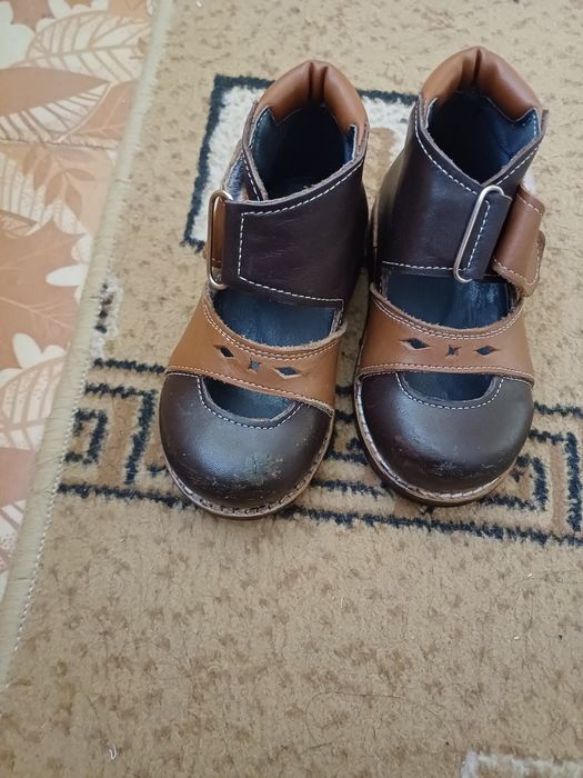 Продам ортопедическую обувь