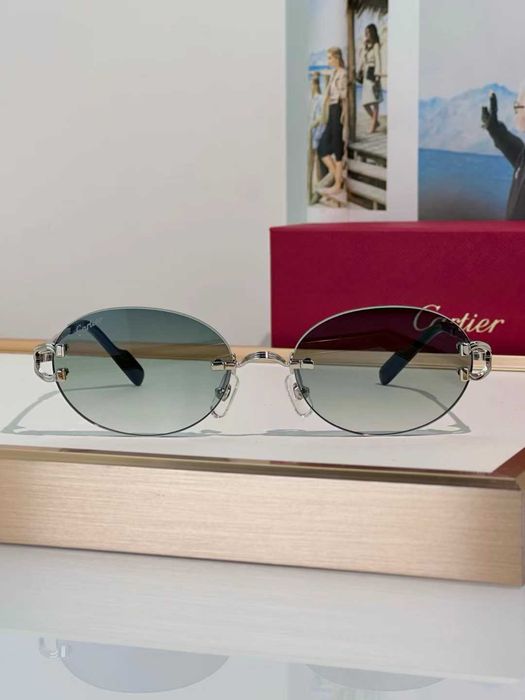 Слънчеви очила Cartier CT0551S
