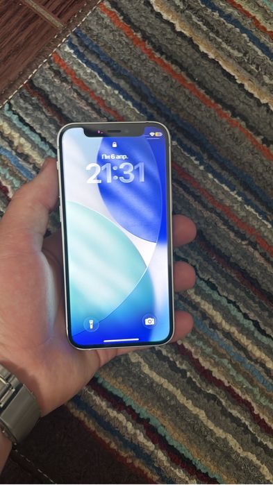 Аифон 12 мини в хорошем состоянии