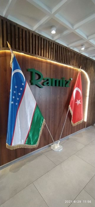 Флаг разных страный и организации