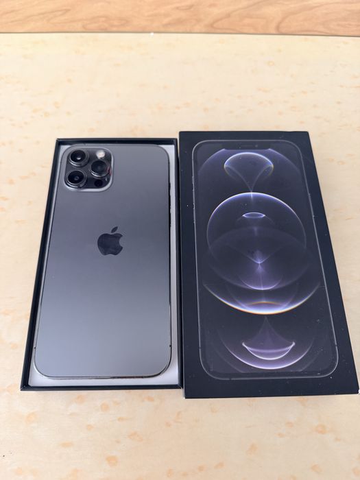 IPhone 12 Pro Max 256Gb - В идеальном состоянии